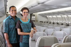 Fiji Airways Set To Join Oneworld in 2025