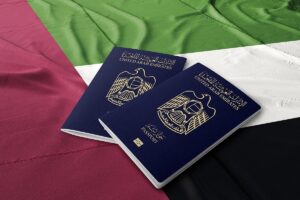 UAE Passport Making Strides In 2025