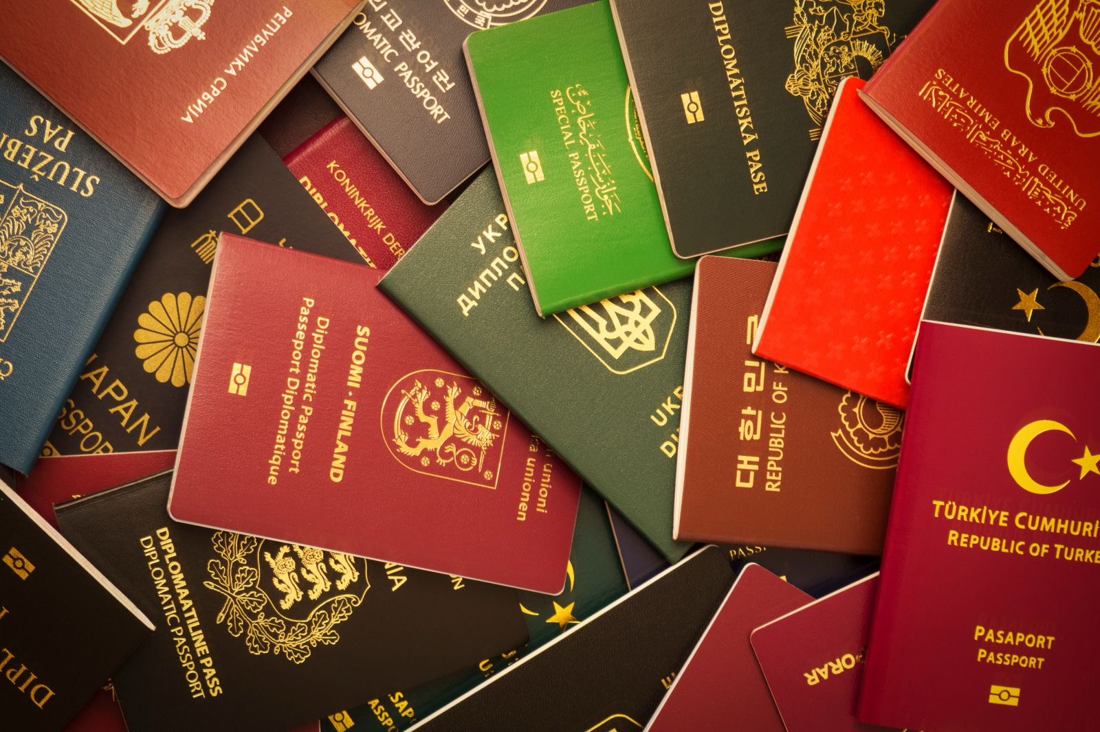 Featured image for “The Most Powerful Passports In The World: 2025”