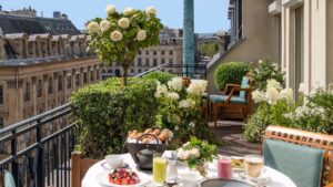 Park Hyatt Paris-Vendome (Paris, France)