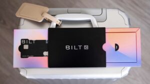 bilt launches a new credit card in 2025