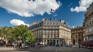 Hôtel du Louvre (Paris, France)