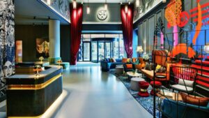 Andaz London Liverpool Street (London, U.K.)