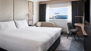 Hyatt Place London Heathrow Airport (London, U.K.)