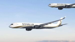 starlux joins oneworld alliance