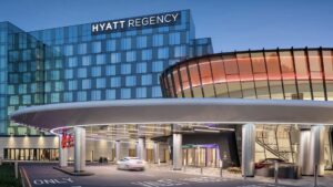 Hyatt Regency JFK Airport At Resorts World New York (New York City, United States)